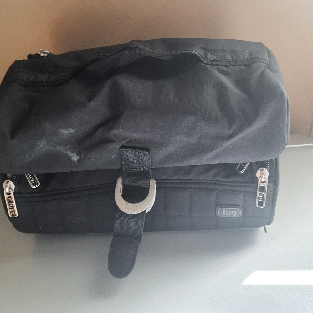 Lug Fliptop Cosmetic bag